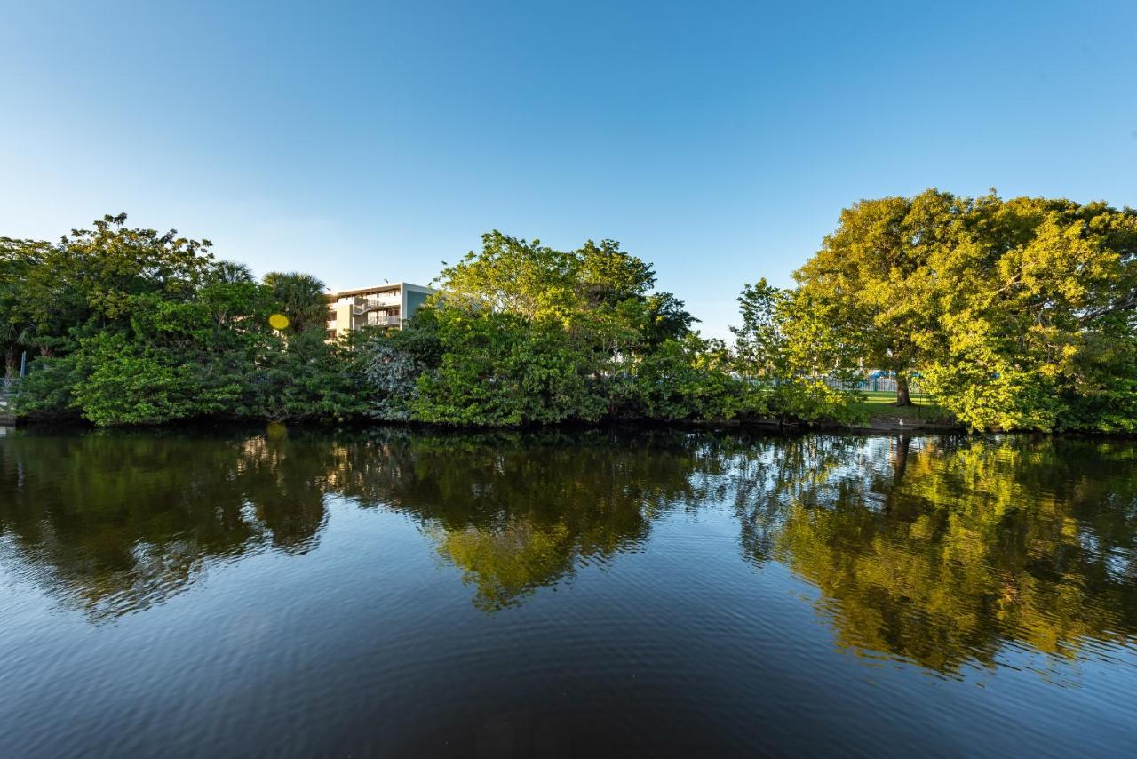 Modern Riverview Apartments Φορτ Λόντερντεϊλ Εξωτερικό φωτογραφία