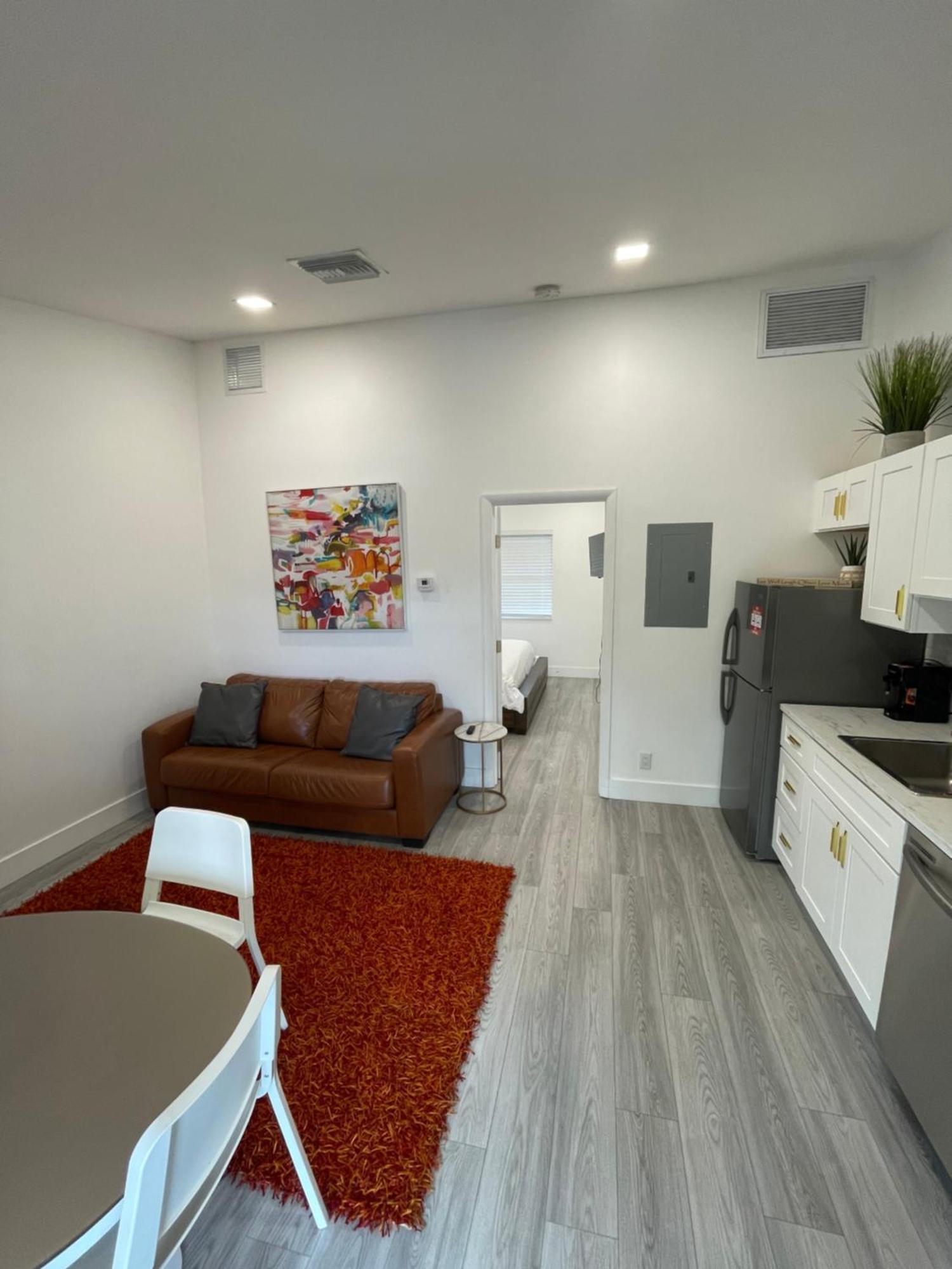Modern Riverview Apartments Φορτ Λόντερντεϊλ Εξωτερικό φωτογραφία
